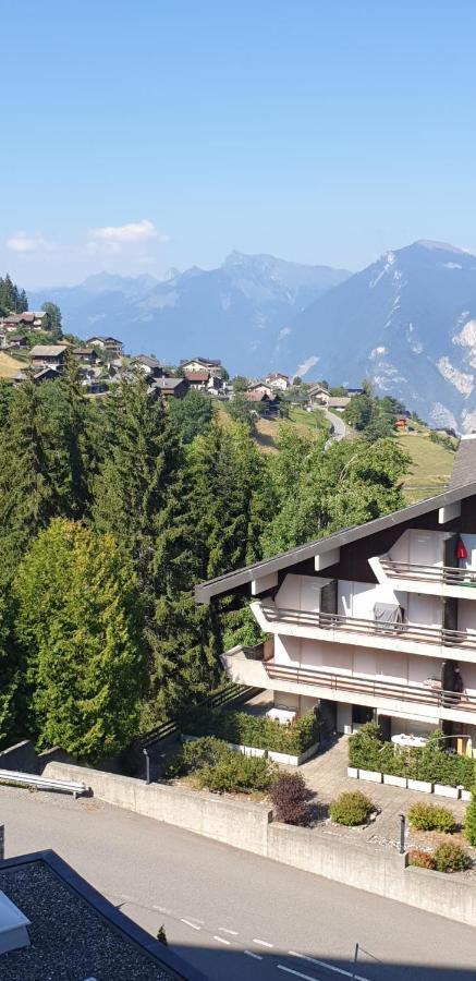 Residence « Les Cretes » Torgon Exterior foto